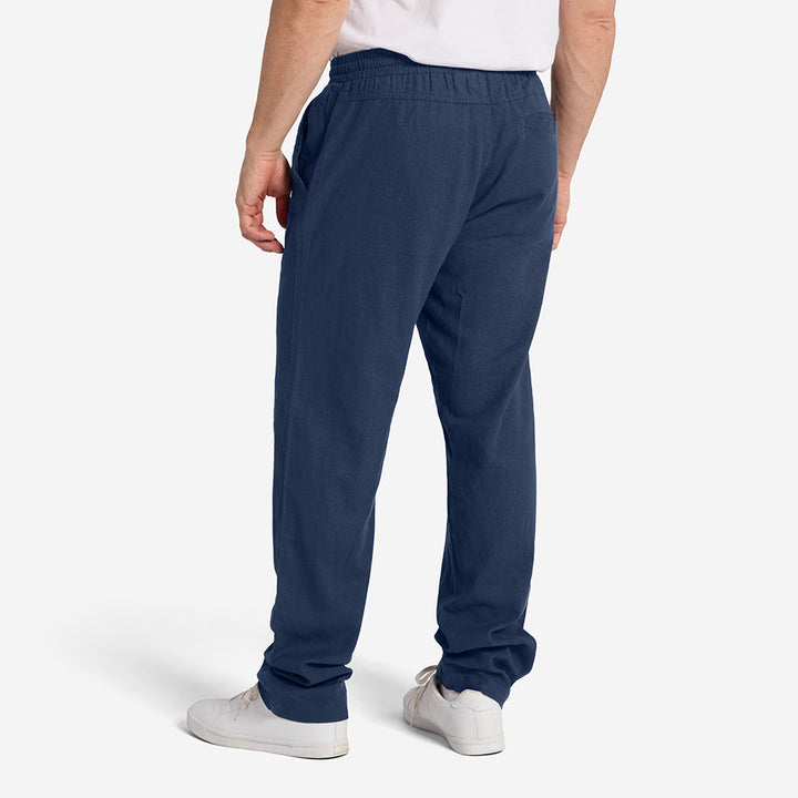 Jamie Pants Navy Blue