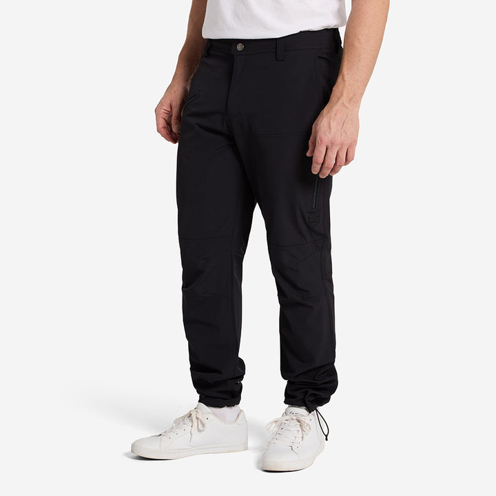 Fusion Reco Pants Black