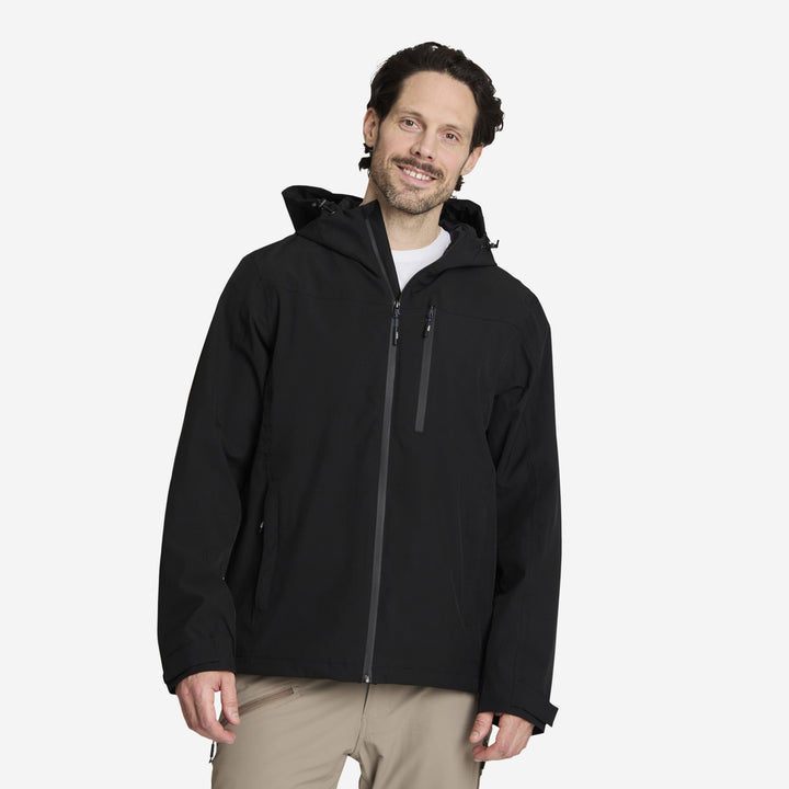 Ben Jacket Black
