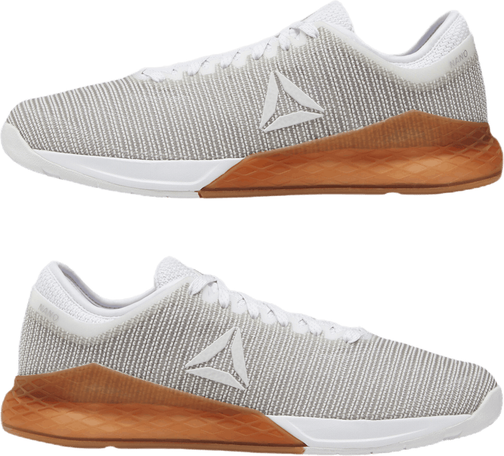 CrossFit Nano 9.0 Bianco/Nero/Grigio