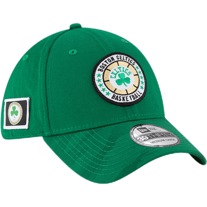 Celtics NBA18 Tipoff Serie 39THIRTY