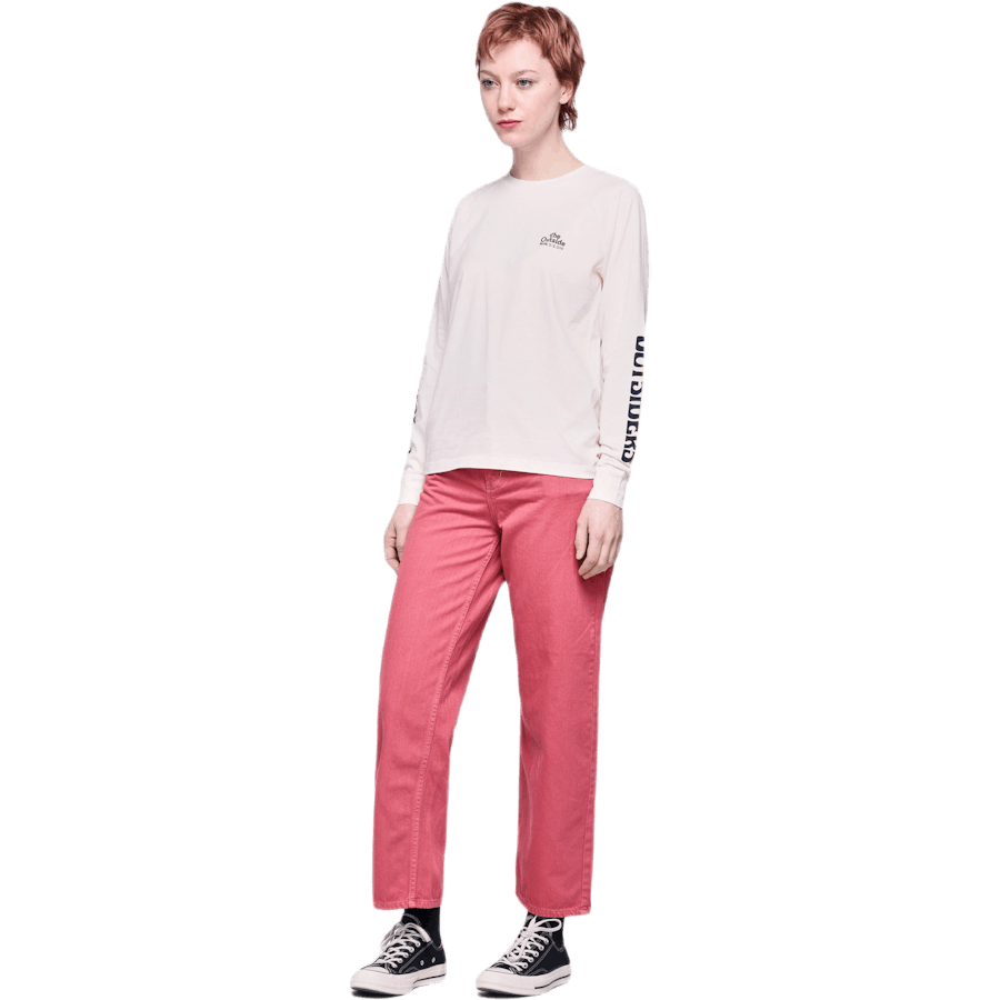 Ilo Jeans Red