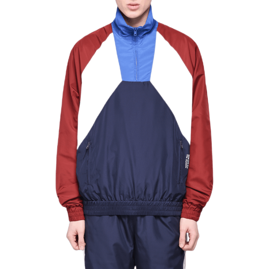 Gaspar Jacket Blue