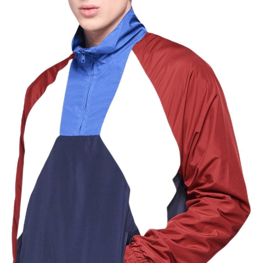 Gaspar Jacket Blue