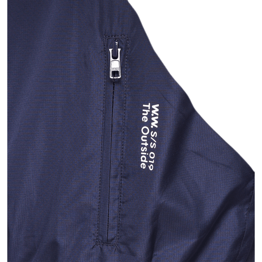 Gaspar Jacket Blue
