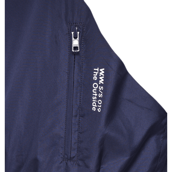 Gaspar Jacket Blue