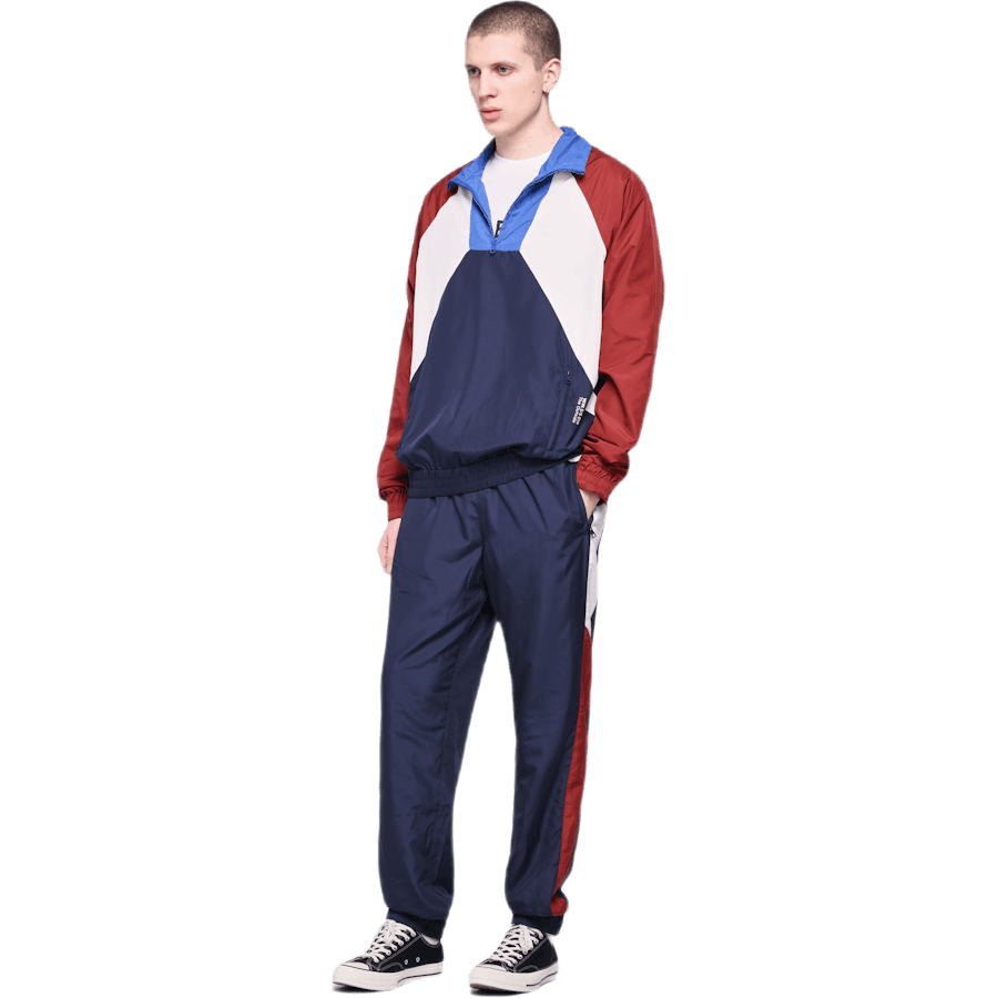 Gaspar Jacket Blue
