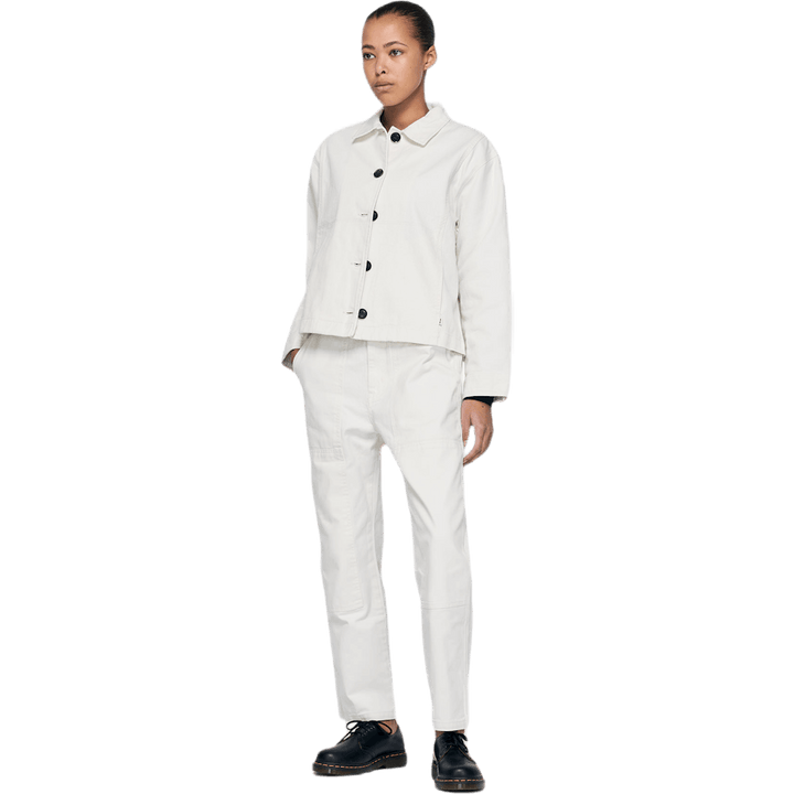 Esther Trousers White