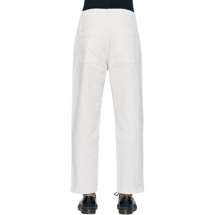 Esther Trousers White