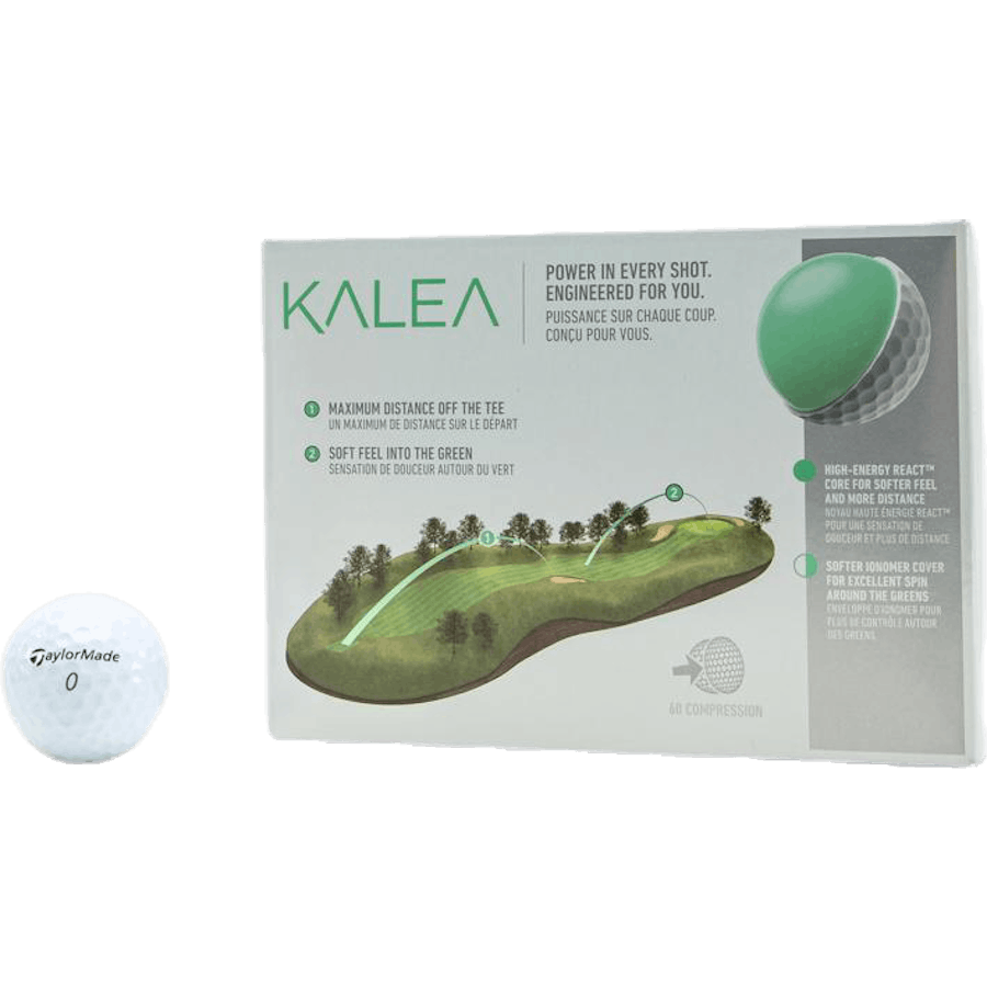 TM19 Kalea 12-pack valkoinen