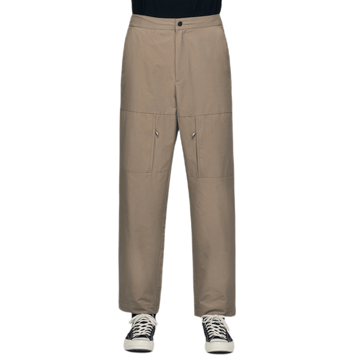 Hamish Trousers Beige