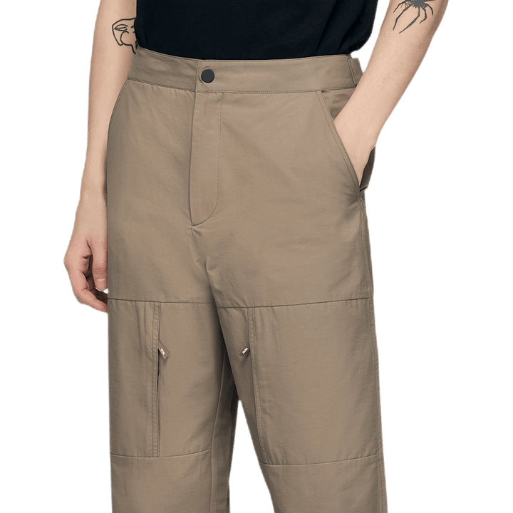 Hamish Trousers Beige