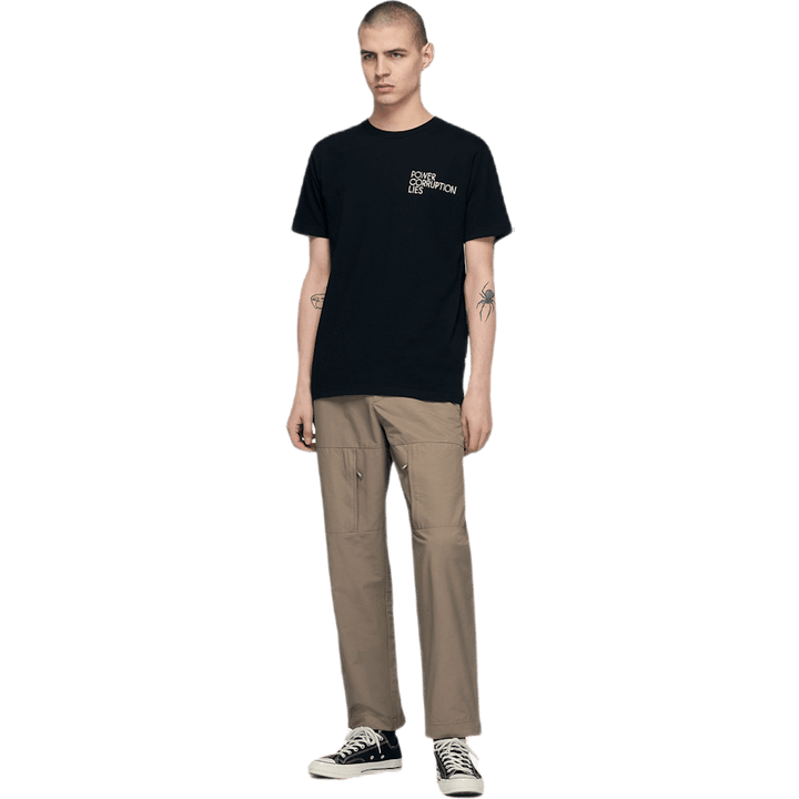 Hamish Trousers Beige
