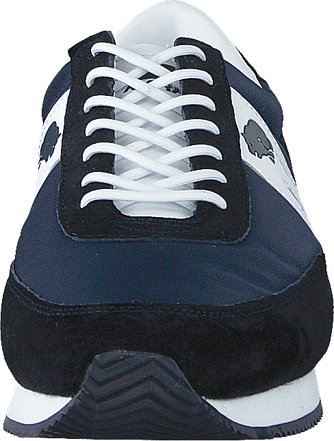Albatross Navy/White