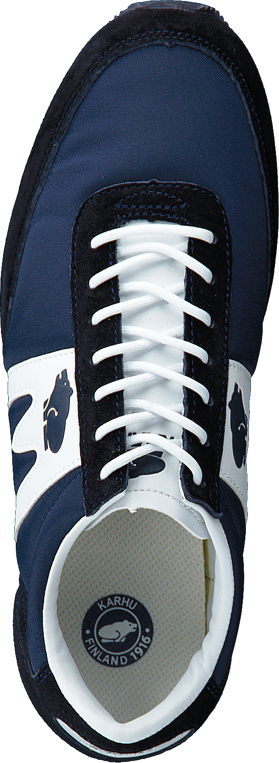 Albatross Navy/White