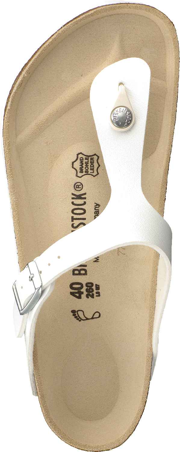 Gizeh Regular Bianco