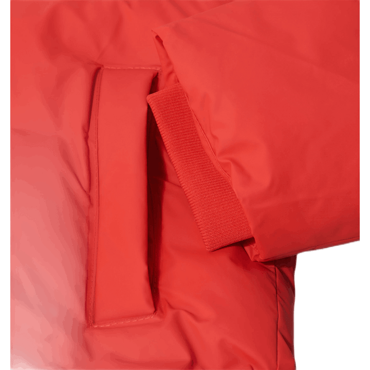 Puffer Jacket Red