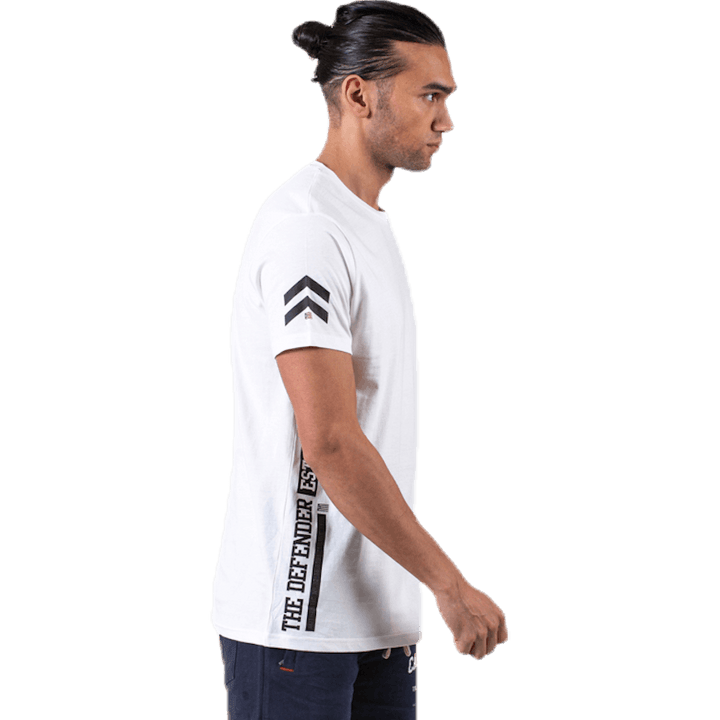 Frank Tee White