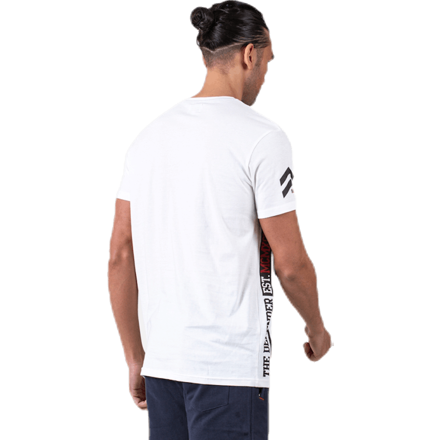 Frank Tee White