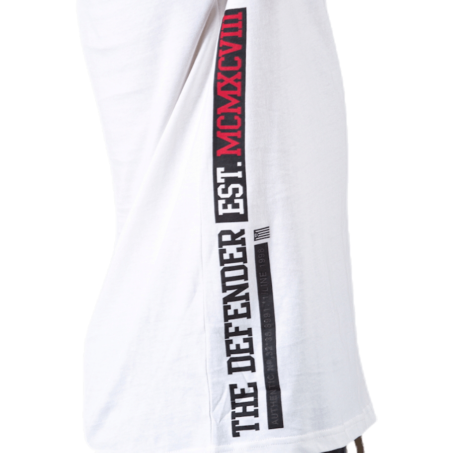 Frank Tee White
