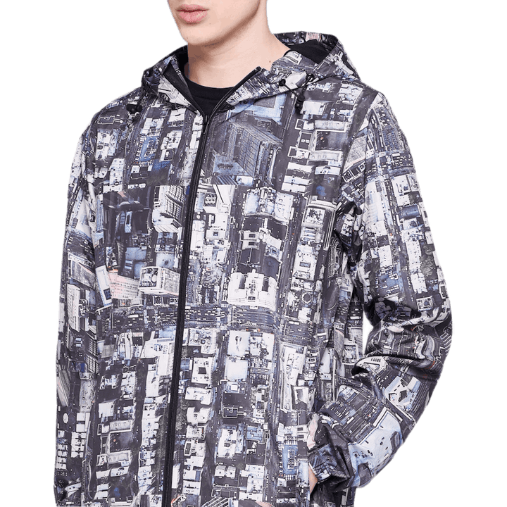 Skara Urban Windbreaker Multi