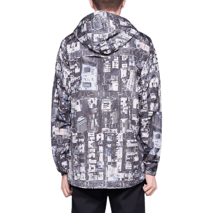 Skara Urban Windbreaker Multi