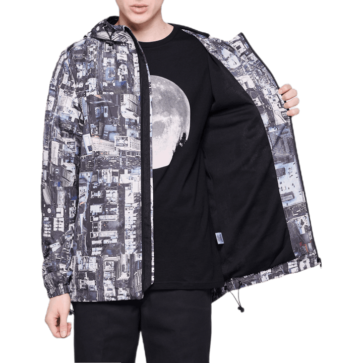 Skara Urban Windbreaker Multi