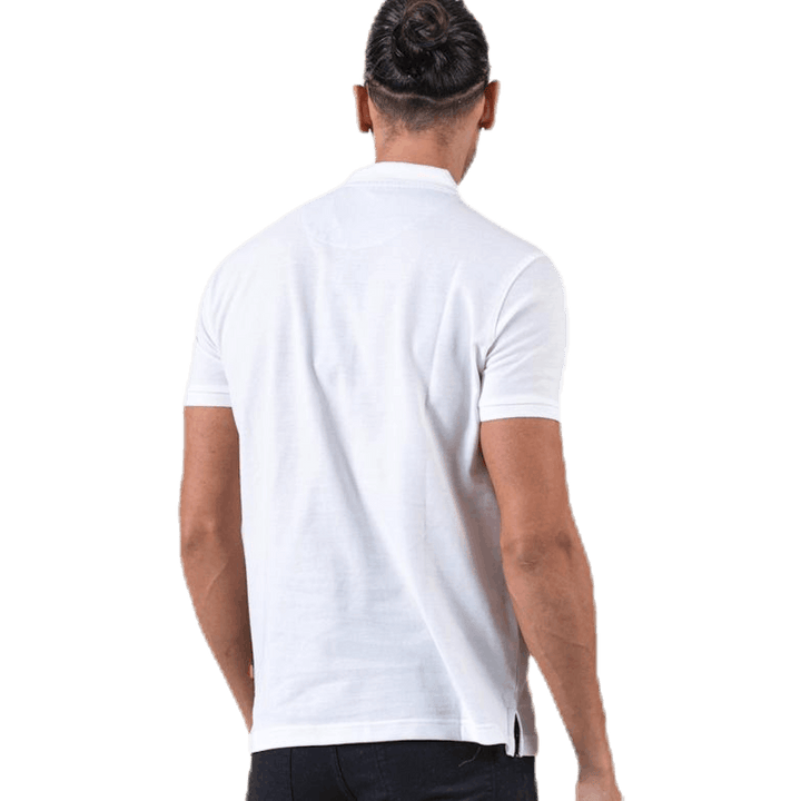 Elton Polo White