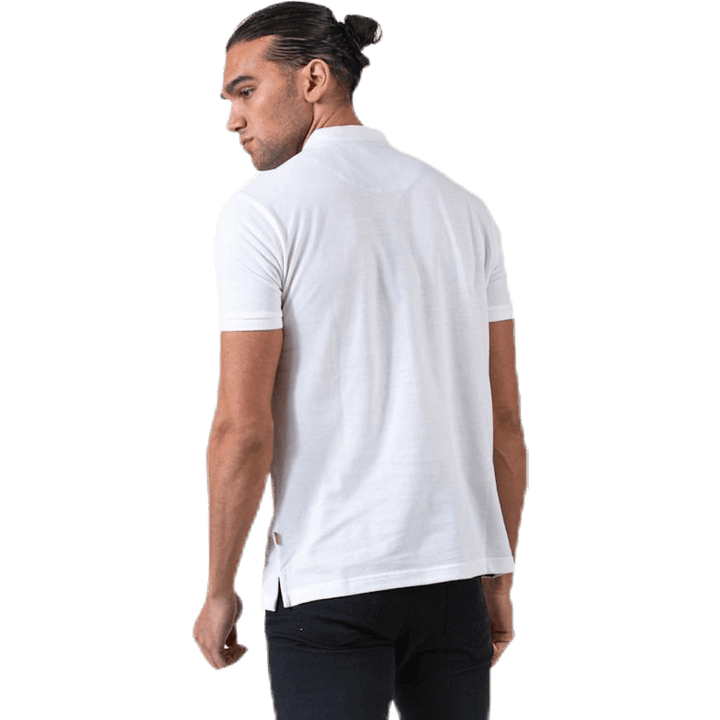 Elton Polo White