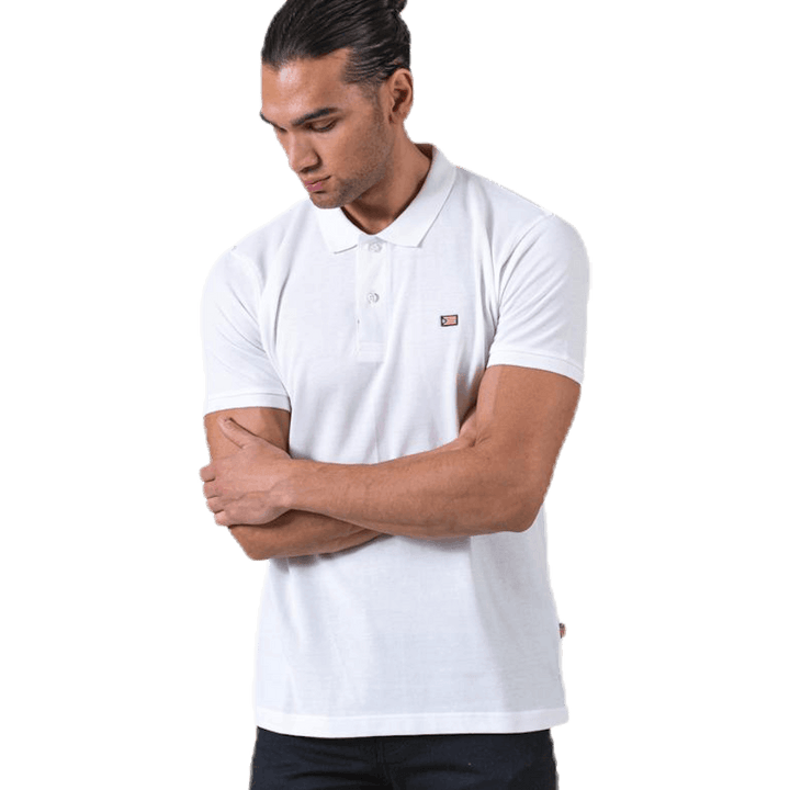 Elton Polo White