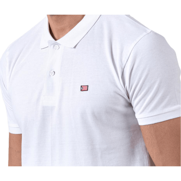 Elton Polo White