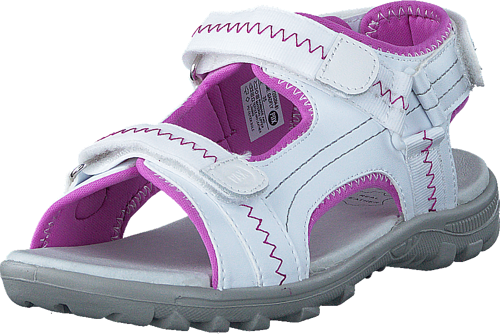Gadfly White/Lilac 81