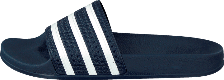 Adilette Adiblue/Weiß/Adiblue