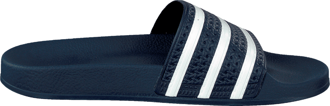Adilette Adiblue/Weiß/Adiblue