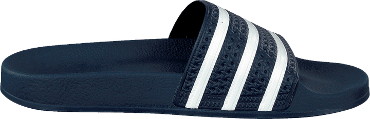 Adilette Adiblue/Weiß/Adiblue