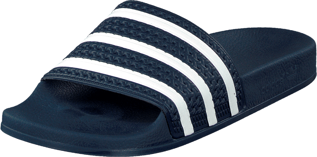 Adilette Adiblue/Weiß/Adiblue
