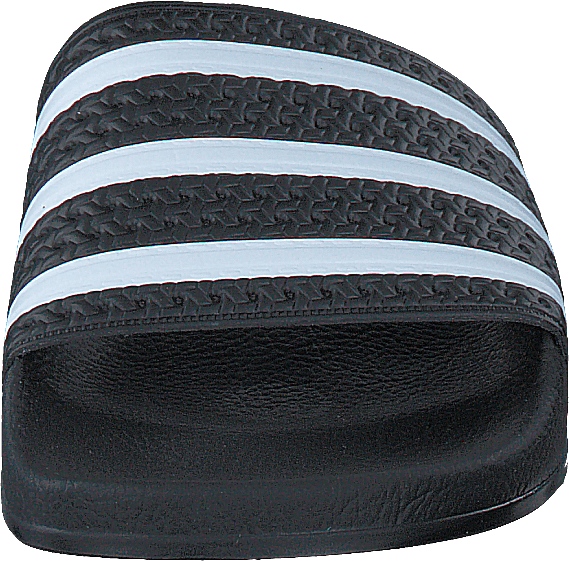 Adilette Black 1/White/Black 1