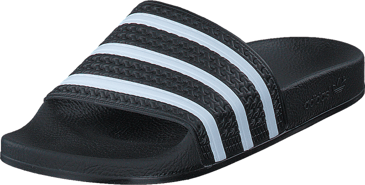 Adilette Black 1/White/Black 1