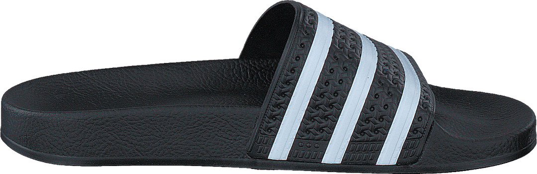 Adilette Black 1/White/Black 1