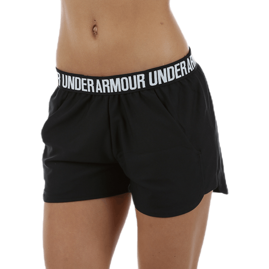 New Play Up Short Black