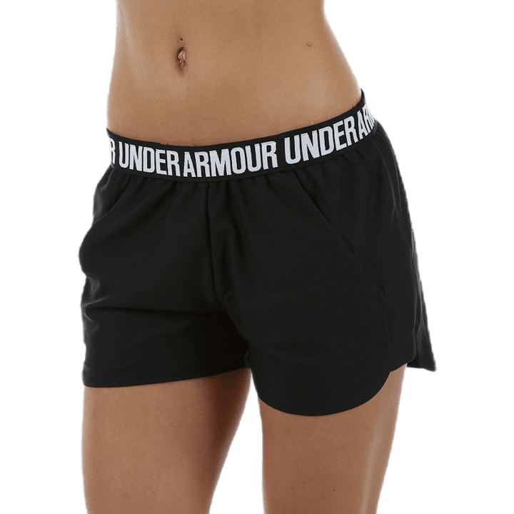 New Play Up Short Black