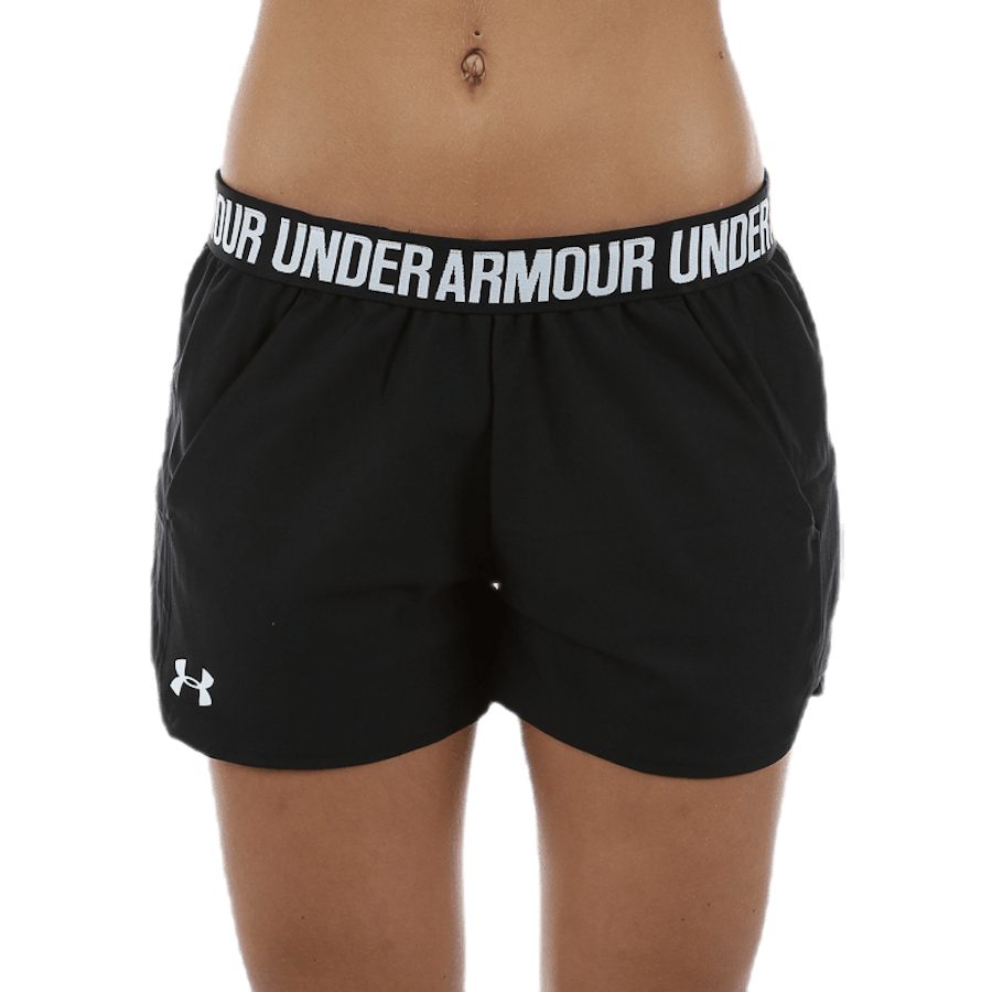 New Play Up Short Black