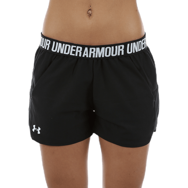 New Play Up Short Black