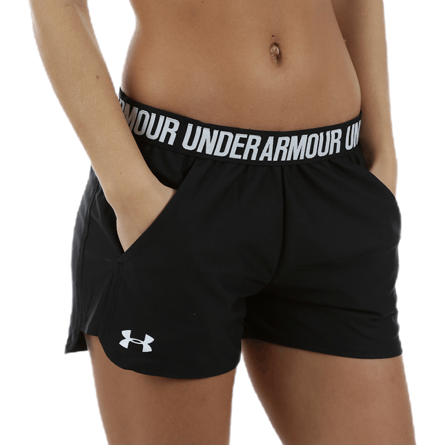 New Play Up Short Black