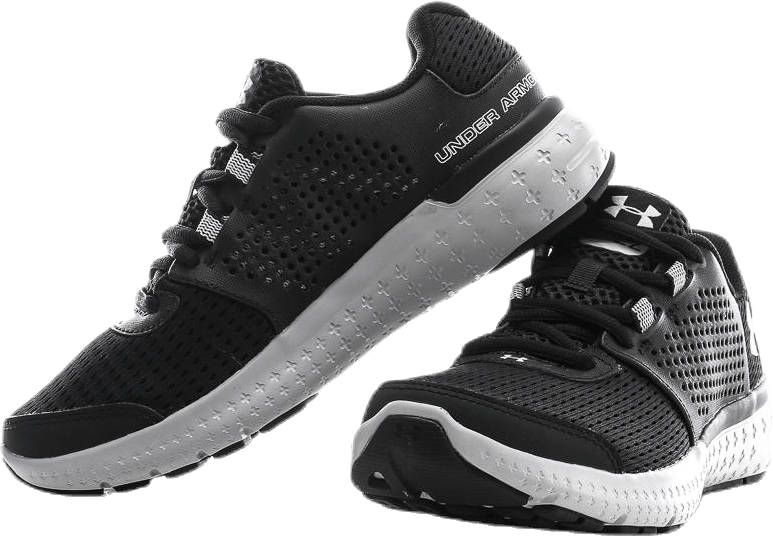 Micro G Fuel Run Black