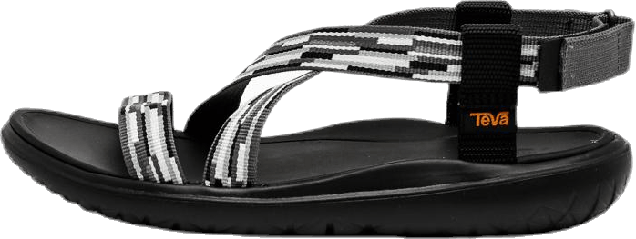 Terra Float Livia Musta/harmaa