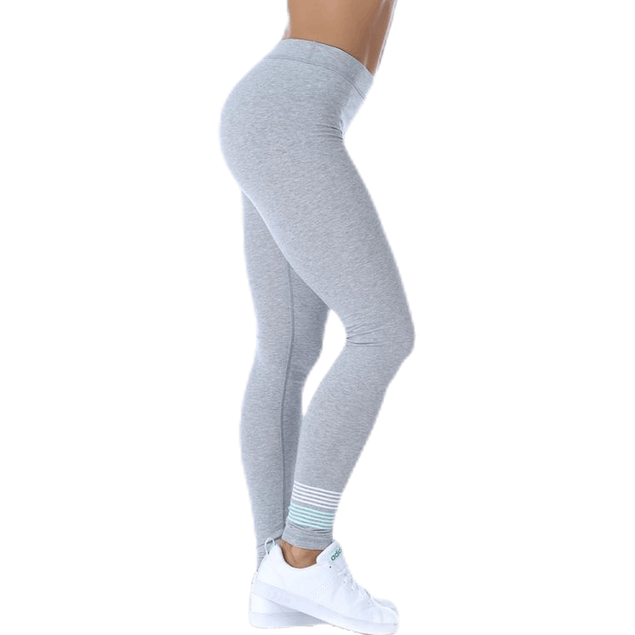 Legging Gráfico Gris Favorito