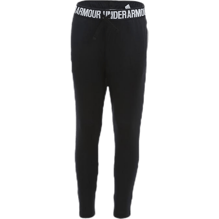 Tech Jogger Girl Loose Fit Black