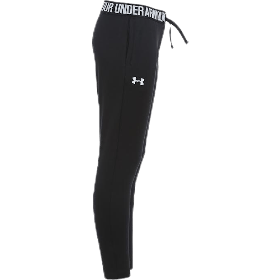 Tech Jogger Girl Loose Fit Black