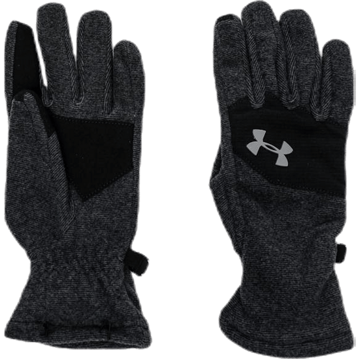 Youth Survivor Fleece Gloves Black
